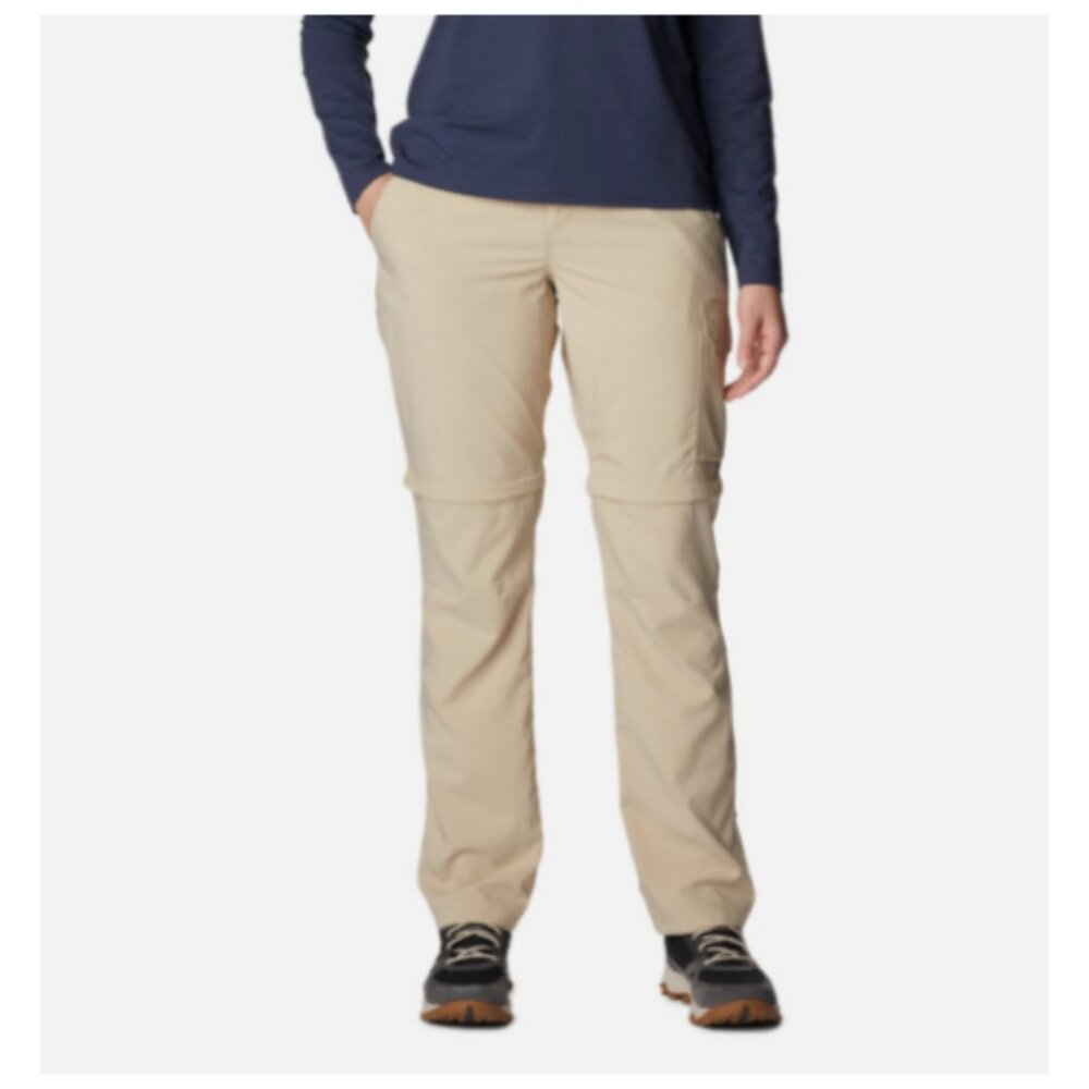 **Columbia** Women's Silver Ridge Utility Convertible Pant 14